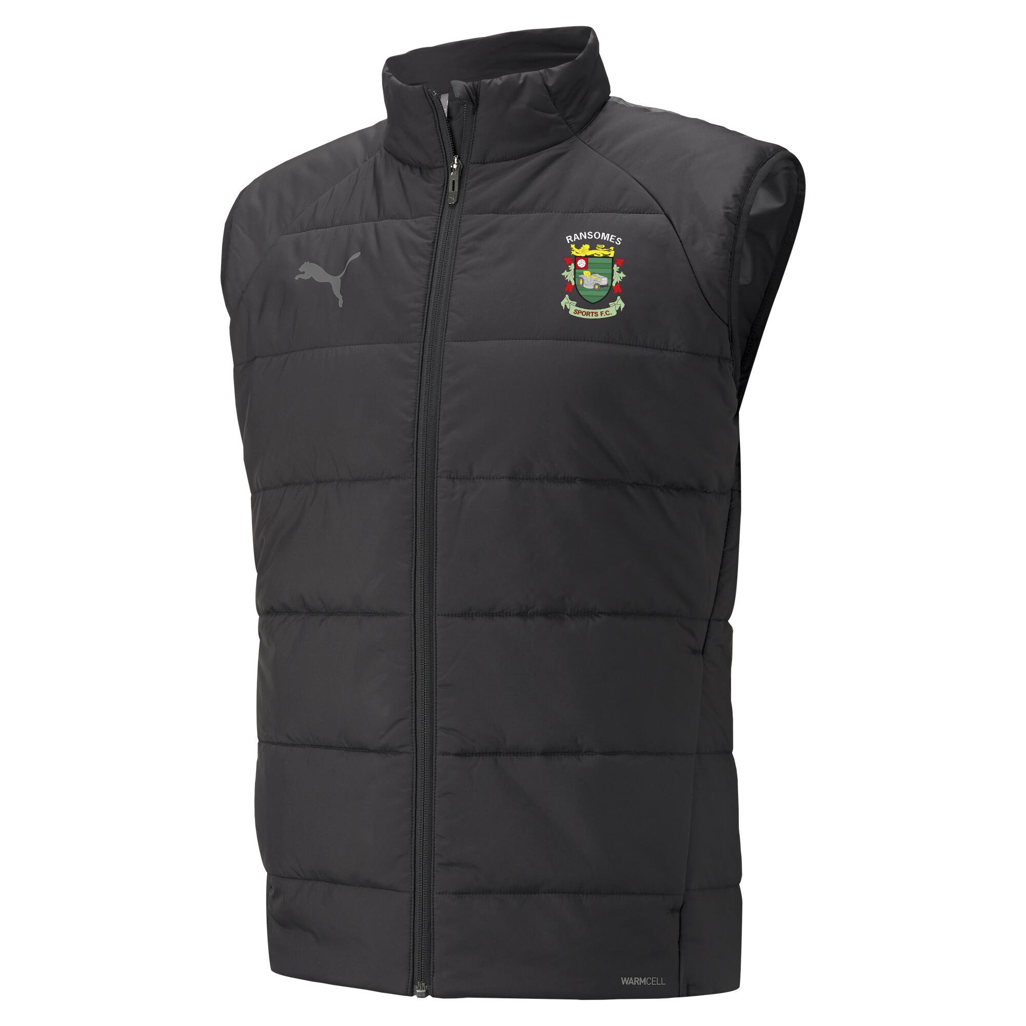 Ransomes Sports FC Gilet Total Football Direct