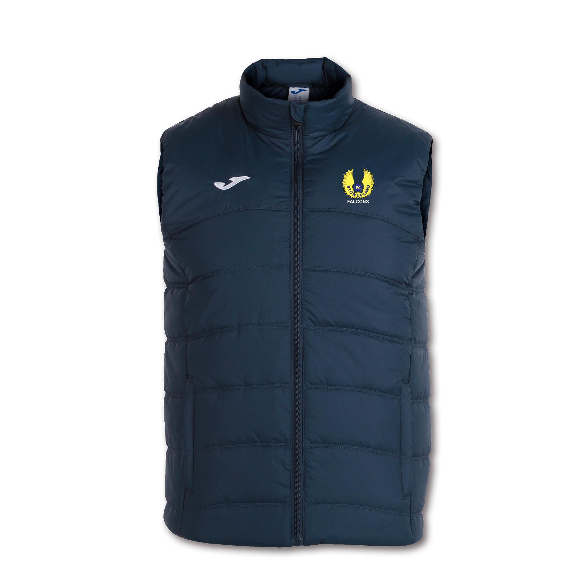 Stowupland Falcons Fc Gilet Total Football Direct