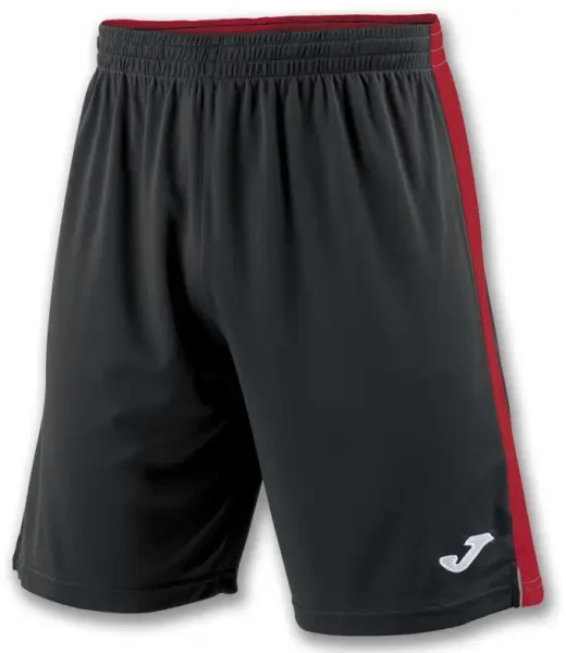 Joma Tokio II Shorts - Black/Red - XS (end of line)