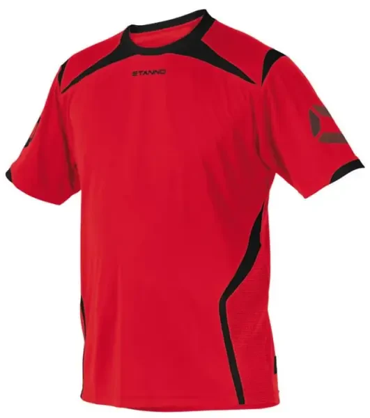 Stanno Torino SS Shirt - Red/Black - 2XL (end of line)