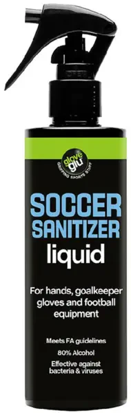 Glove Glu Soccer Sanitizer Liquid (End of Line)