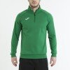 Joma Faraon 1/4 Zip Sweatshirt - Green