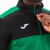 Joma Winner Tracksuit Top - Green / Black