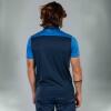 Joma Hobby II Polo Shirt - Dark Navy / Royal