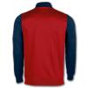 Joma Winner Tracksuit Top - Red / Dark Navy