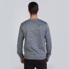 Joma Cairo II Sweatshirt - Melange Grey
