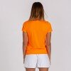 Joma Hobby Women's Polo Shirt- Fluor Orange