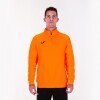 Joma Faraon 1/4 Zip Sweatshirt - Orange