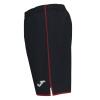 Joma Liga Shorts - Black / Red