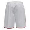 Joma Liga Shorts - White / Red