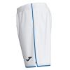 Joma Liga Shorts - White / Royal