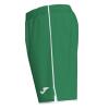 Joma Liga Shorts - Green / White