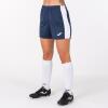 Joma Maxi Women's Shorts - Dark Navy / White