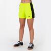 Joma Maxi Women's Shorts - Fluor Yellow/ Black