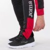 Joma Combi Gold Long Pants - Black / Red