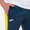 Joma Combi Gold Long Pants - Dark Navy / Yellow