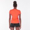 Joma Combi Women's T-Shirt - Fluor Coral