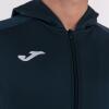 Joma Menfis Full Zip Hoody - Dark Navy