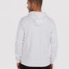 Joma Menfis Full Zip Hoody - White