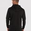 Joma Menfis Full Zip Hoody - Black