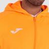 Joma Menfis Full Zip Hoody - Fluor Orange