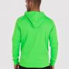 Joma Menfis Full Zip Hoody - Fluor Green