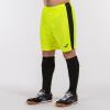 Joma Maxi Shorts - Yellow Fluor / Black