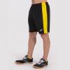 Joma Maxi Shorts - Black / Yellow