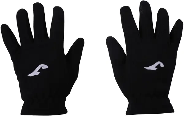 Joma Winter Gloves- Black