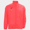 Joma Iris Rain Jacket - Fluor Dark Orange