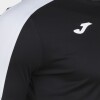Joma Academy III S/S T-Shirt - Black / White