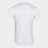 Joma Academy III S/S T-Shirt - White