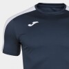 Joma Academy III S/S T-Shirt - Dark Navy / White