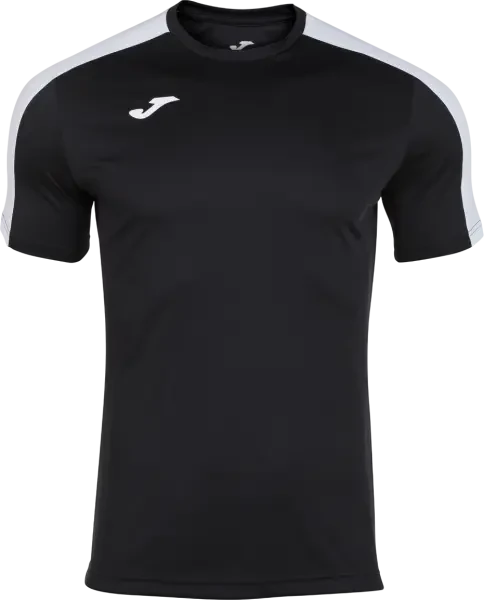 Joma Academy III T-Shirt - Black / White