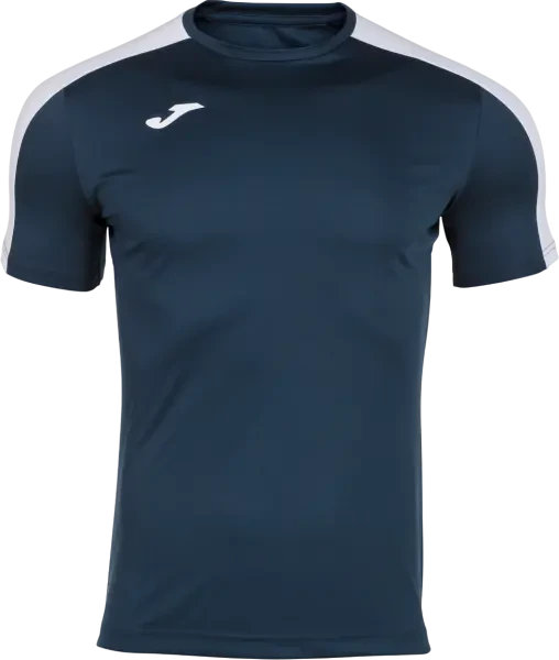 Joma Academy III T-Shirt - Dark Navy / White