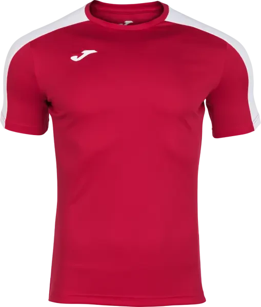 Joma Academy III T-Shirt - Red / White