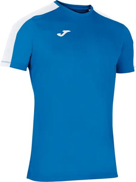 Joma Academy III T-Shirt - Royal / White