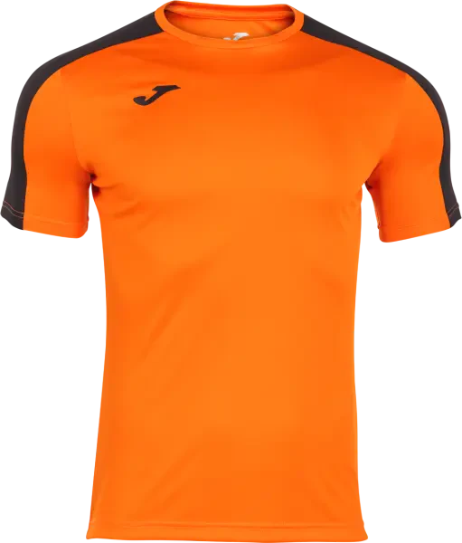 Joma Academy III T-Shirt - Orange / Black