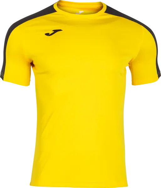 Joma Academy III T-Shirt - Yellow / Black