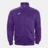 Joma Gala Full Zip Track Top - Violet