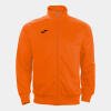 Joma Gala Full Zip Track Top - Orange