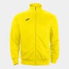 Joma Gala Full Zip Track Top - Yellow