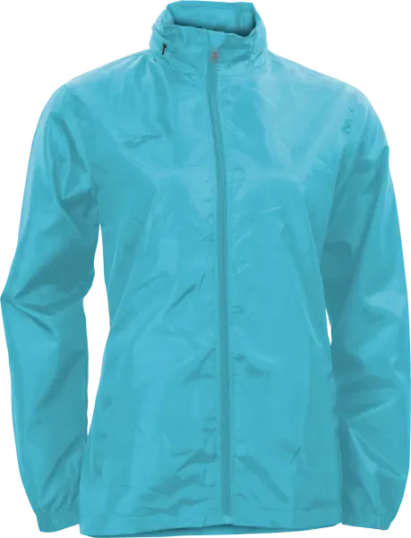 Joma Galia Women's Rain Jacket - Fluor Turquoise