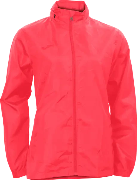 Joma Galia Women's Rain Jacket - Coral