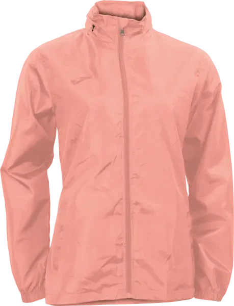 Joma Galia Women's Rain Jacket - Salmon