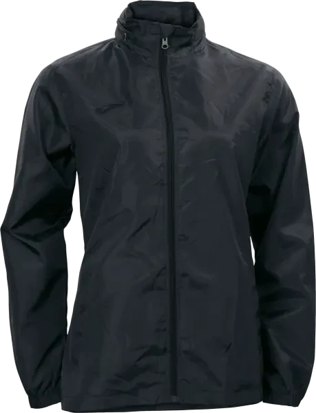 Joma Galia Women's Rain Jacket - Black