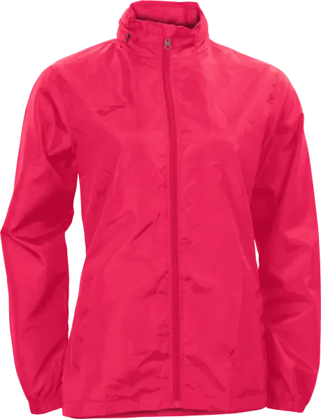 Joma Galia Women's Rain Jacket - Fuchsia