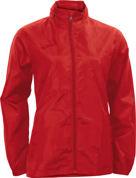 Joma Galia Women's Rain Jacket - Red