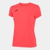 Joma Combi Women's T-Shirt - Fluor Coral
