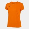 Joma Combi Women's T-Shirt - Orange